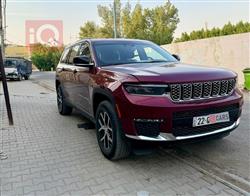 جیپ L گراند شیرۆکی